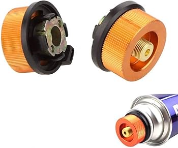 Amazon | Gewaha ガスアダプター 詰め替え cb缶 od缶 ガス充填